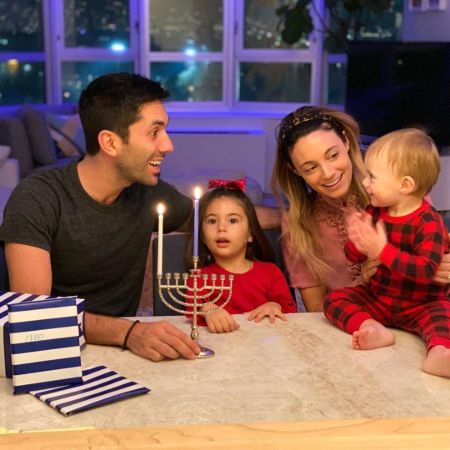 Laura Perlongo Has Three Kids.